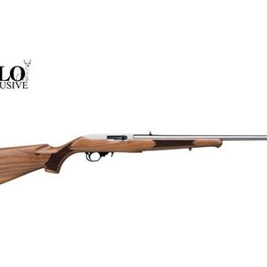 Ruger 10/22 Classic III .22LR 20" Stainless French Walnut 10+1 - 20 Barrel