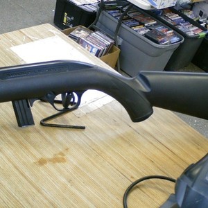 Mossberg Int. 702 Plinkster 22LR -USED-