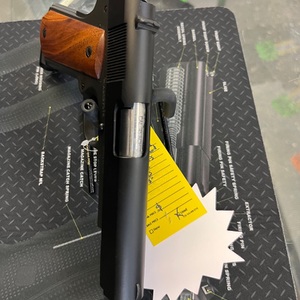 Rock Island M1911A1-FS .45 Pistol. -USED-