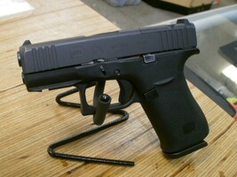 Glock 43x MOS 9mm *USED FIREARM*
