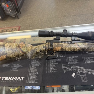 Mossberg Patriot 308 Bolt-Rifle w/Scope -USED-