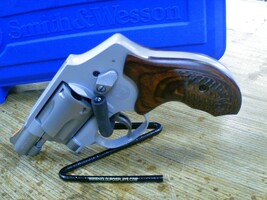 Smith & Wesson 642-2PC Revolver in case -USED-