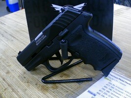 Sccy Industries CPX-3 .380 pistol w/box, 2 Mags -USED-