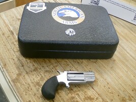 North American Arms Pug 22 Mag with night sight NEW