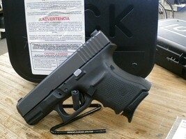 Glock G29 Gen 4 10MM w/case