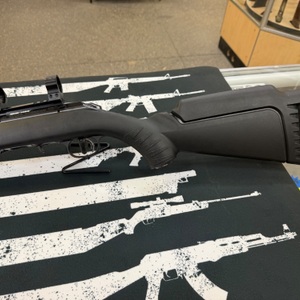 Ruger American .22LR Bolt-Rifle -USED-