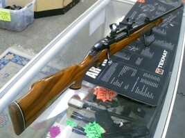 Weatherby MKV 270 Wby Mag *USED FIREARM*