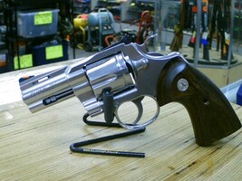 Colt Python 357 Magnum Stainless Steel *USED FIREARM*