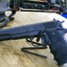 Springfield Armory Mil-Spec 1911 .45 w/CTC Grips and Holster -USED-