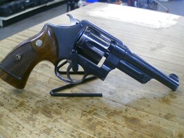 Smith & Wesson .38/44 .38 Revolver -USED-
