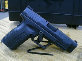 Springfield XDM .45 ACP Pistol w/Case -USED-