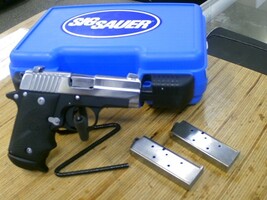 Sig P238 380 ACP *USED FIREARM*