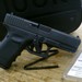 Glock G19 Gen 4 9mm pistol w/case -USED-