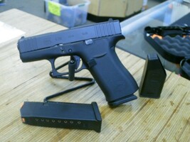 Glock 43x 9mm *USED FIREARM*
