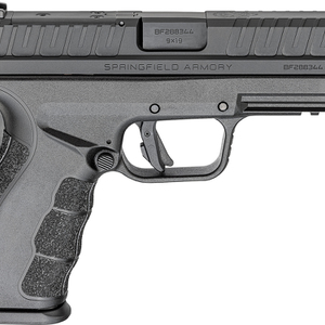 Springfield Armory XD MOD.3 OSP 9mm Semi Auto Pistol - 10+1 Rounds