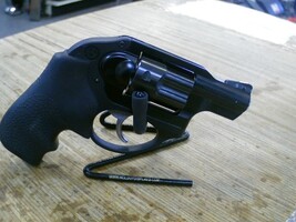 Ruger LCR .38 Spl +P Revolver w/Holster -USED