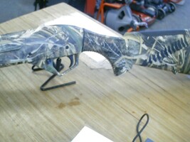 Benelli Super Nova 12Ga Shotgun, Camo -USED-