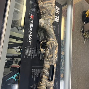 Benelli Nova 12Ga Shotgun Camo Finish -USED-