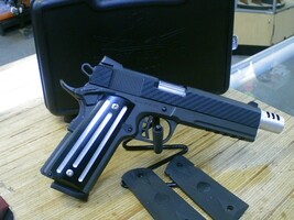 Rock Island M1911A1 FS Tactical 45 ACP *USED FIREARM*