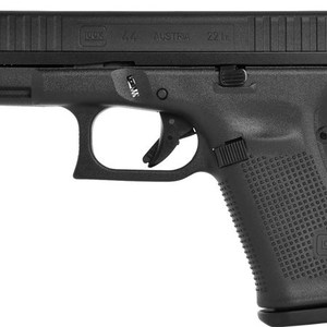Glock G44 Compact 22 Long Rifle Pistol - 10+1 Rounds _ 4.02" Barrel _ Blue/Black