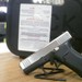 Glock 43X 9mm Pistol w/2 Mags and Case -USED-