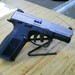 Fnh FNS-9 9MM Pistol -USED-