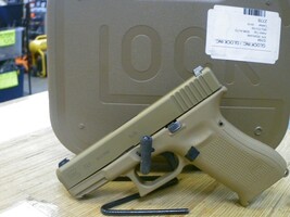 Glock G19X 9mm Pistol w/Case
