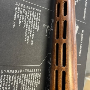 Savage Arms 11 Lightweight Hunter 6.5 Creedmoor w/Scope Rings -USED-