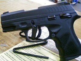 Taurus TH40C .40S&W pistol -USED-