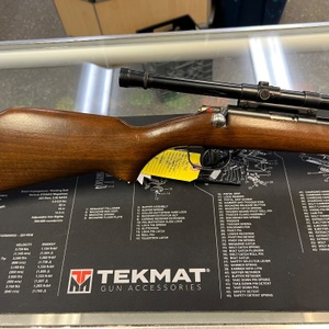 COLT " The Couture" .22LR Bolt-Rifle w/Scope -USED-
