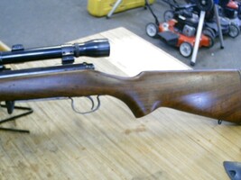 Remington 721 30-06 Rifle w/scope -USED-