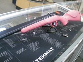 KSA Crickett .22lr rifle -USED-