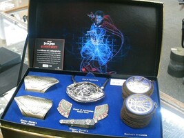 Marvel Studios Dr. Strange multiverse of Madness