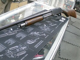 Westernfield Model 30 12GA pump shotgun -USED-