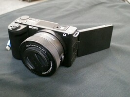 Sony A ZV-E10M2 Camera
