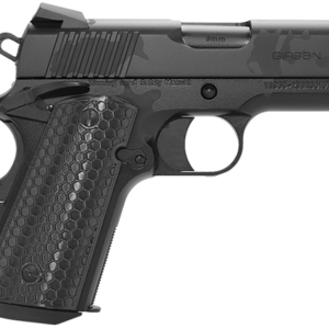 European American Armory MC1911 SC Untouchable 9mm Semi Auto Pistol - 7 Rounds