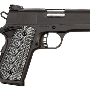 Rock Island Armory Rock Ultra CS 45 ACP Semi Auto Pistol - 7 Rounds _ 3.5"Barrel