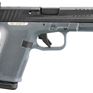 Ruger RXM Grey 9mm 4" Barrel 10-Rounds