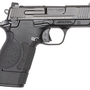 Smith & Wesson CSX E-Series 9mm 3.1" Opti Ready Semi Auto 10rd Pistol - 10+1 Rds