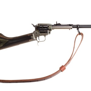 HERITAGE RANCHER .22 LR 16" 6 Round CAMO - 6 Rounds _ 16" Barrel