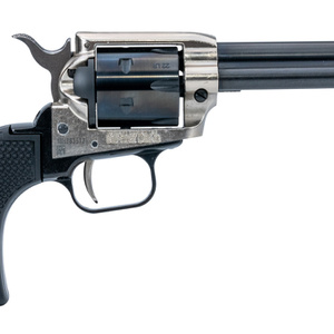 Heritage Manufacturing Rough Rider Small Bore 22 LR Revolver - 6 Rounds _ 4.75"