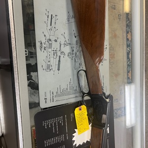 Browning BL-22 .22Lr Lever Rifle. 