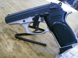 Bersa Thunder 380 .380 Pistol. -USED-