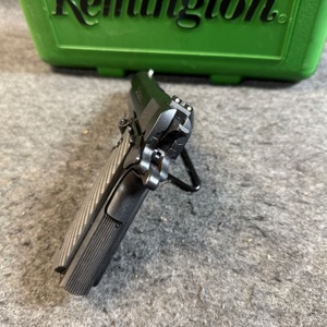 Remington Arms 1911 R1 .45 Pistol w/Case -USED-