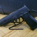 Sig Sauer P320 X-Series 9mm Pistol w/Case and 2 Mags -USED-