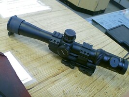 Vortex Viper 2.5-10x32 Illuminated Reticle Scope -USED-