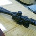 Vortex Viper 2.5-10x32 Illuminated Reticle Scope -USED-