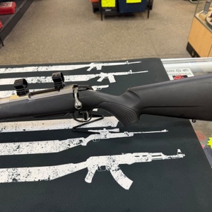 Tikka T3x 6.5 Creedmoor Bolt-Action Rifle -USED-