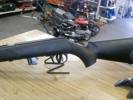 The Marlin Firearms co. XT-22 ..22lr bolt-rifle -USED-
