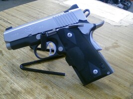 Kimber Ultra CDP II .45 w/Crimson Trace -USED-
